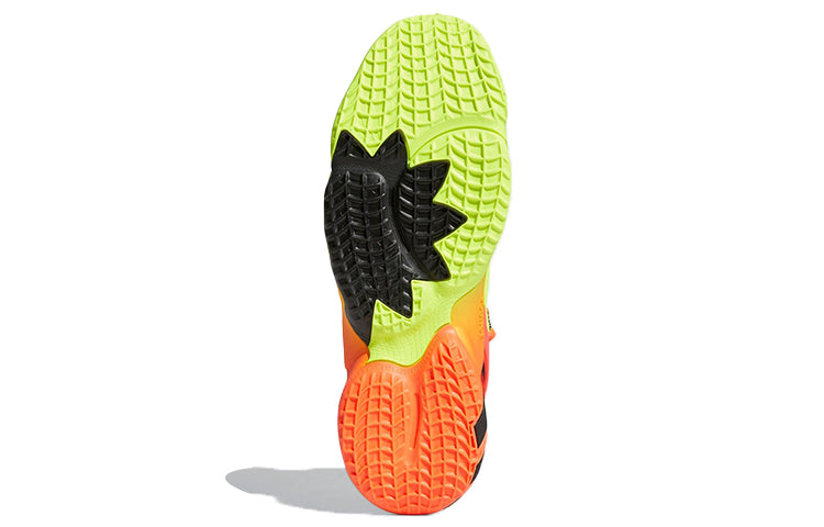 adidas D.O.N. Issue #2 'Fire of Greatness' H67570