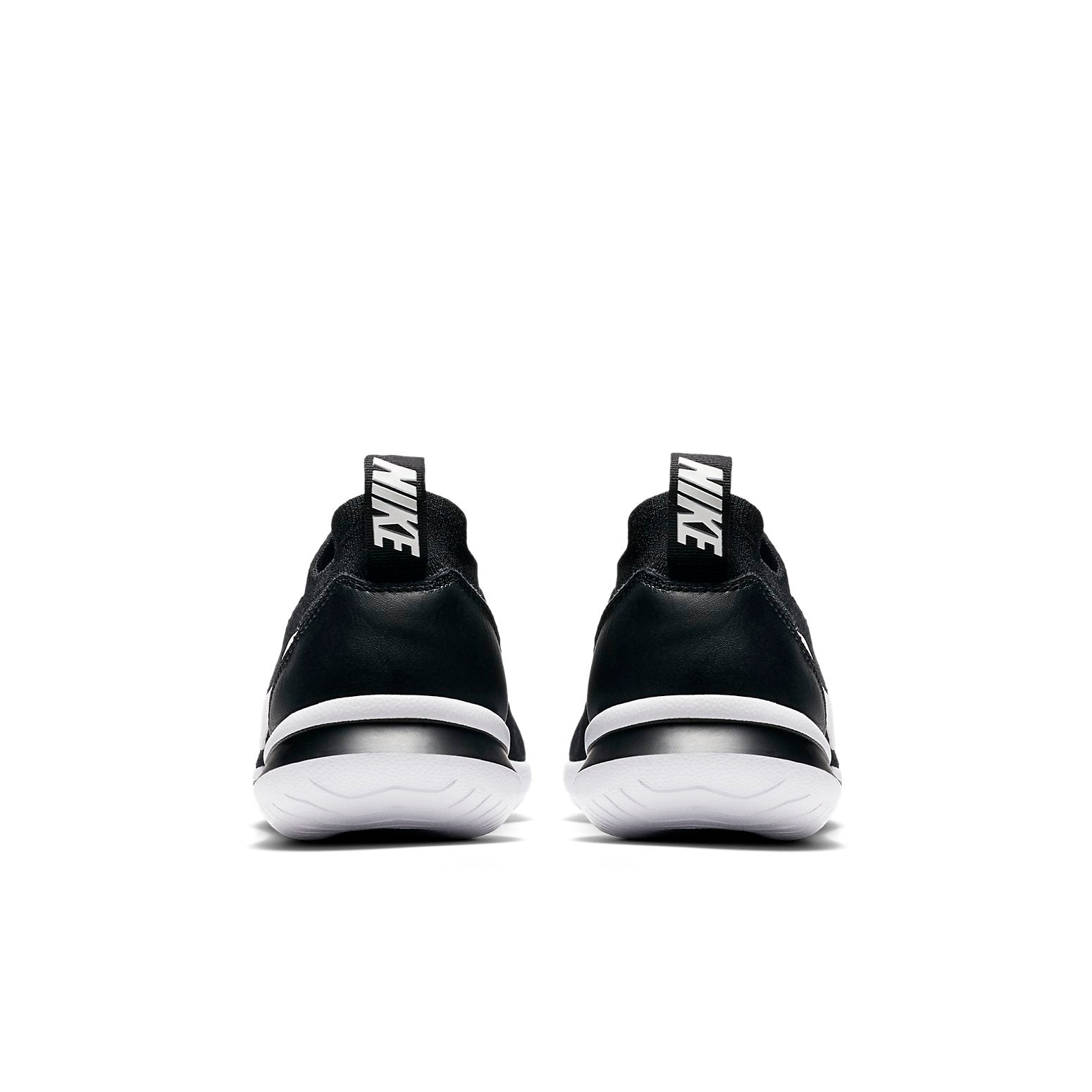 NikeLab Cortez Flyknit 'Black White' AA2029-001