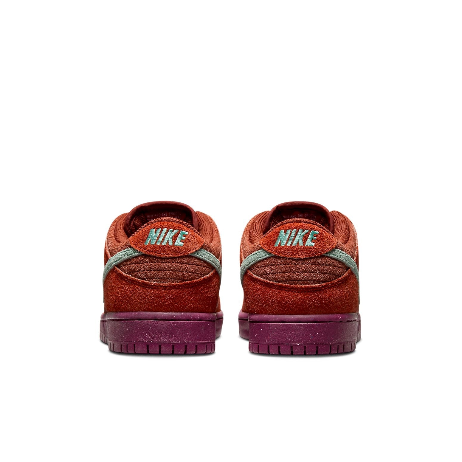 Nike SB Dunk Low 'Mystic Red Rosewood' DV5429-601