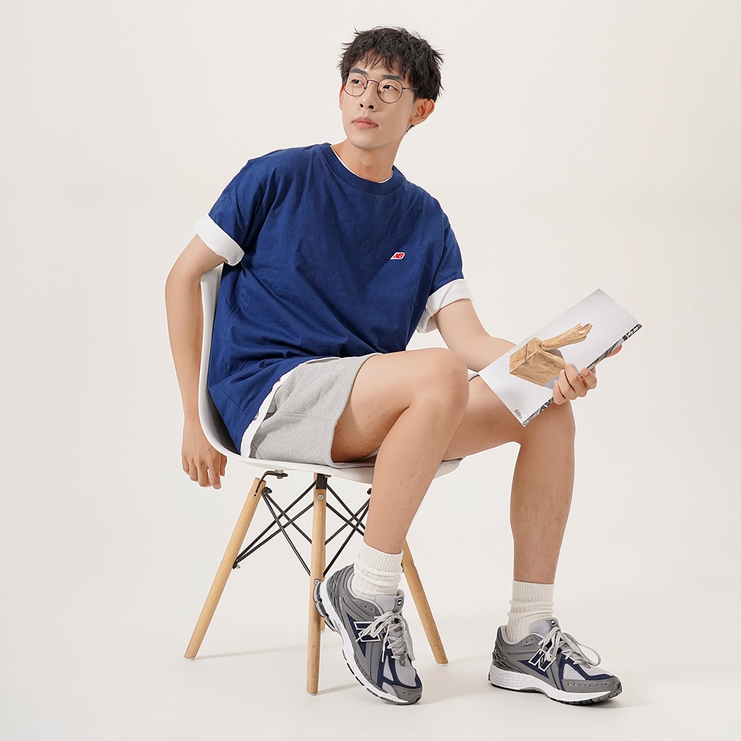 New Balance 1906R 'Gray Blue' M1906RC