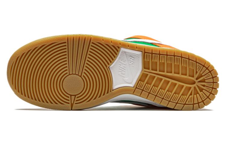 Nike x Seven Eleven SB Dunk Low 'Red Green Orange' CZ5130-600