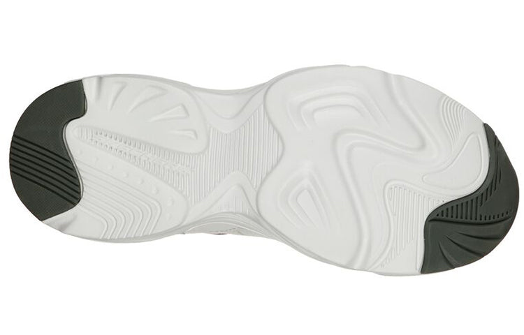 Skechers Stamina Airy Neurolock Low Top Running Shoes Cream 237235-OFWT