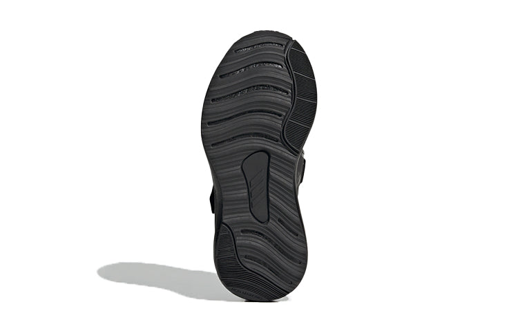 (GS) adidas Fortarun X K - Black FV3360