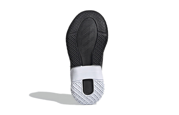 (PS) adidas 4uture RNR J 'Core Black White' FV6455