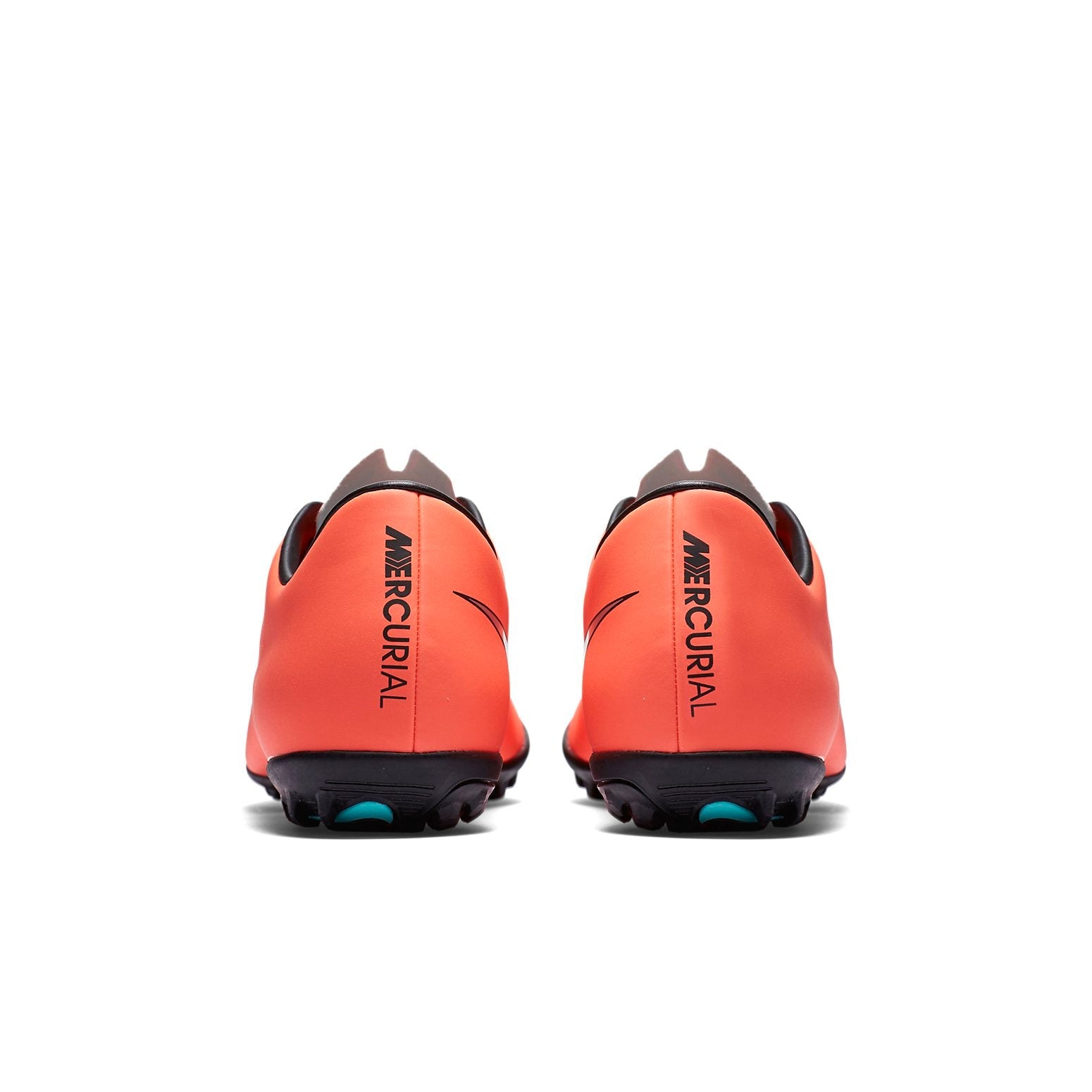 Nike Mercurial Victory V TF 'Orange Black Silver' 651646-803