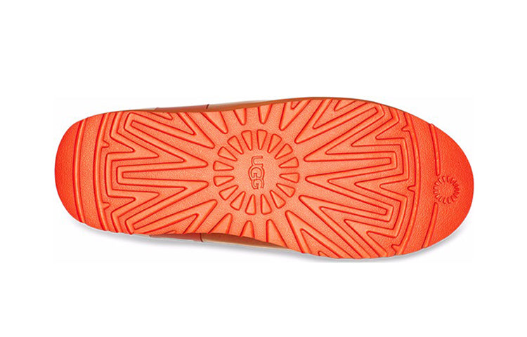 (PS) UGG CLASSIC CLEAR MINI 'Orange' 1112386K-OGS