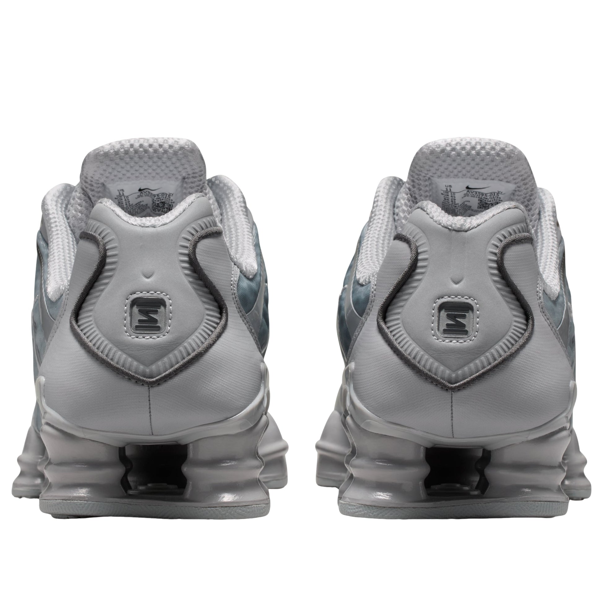 Nike Shox TL 'All Grey' AV3595-015