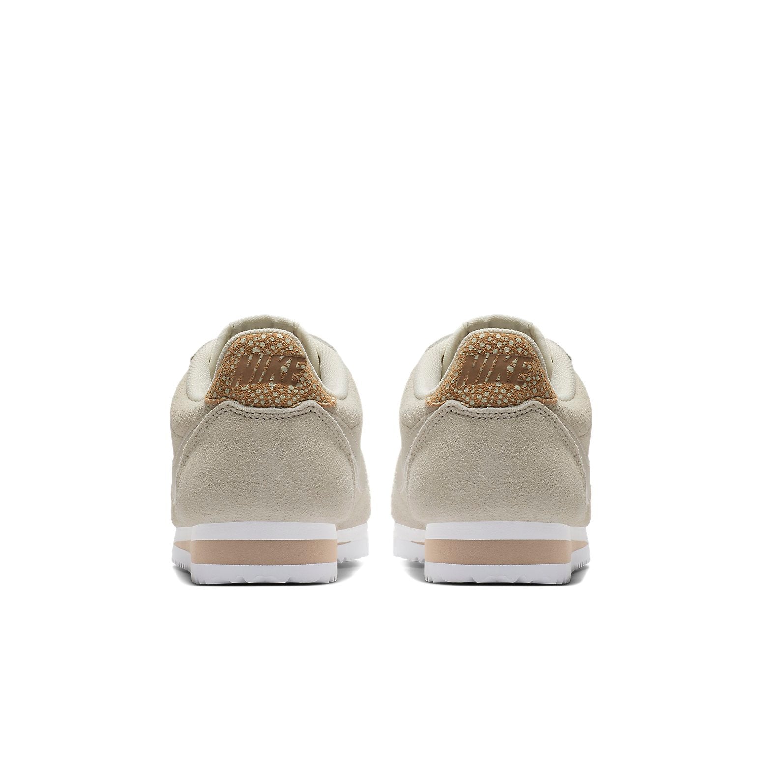 (WMNS) Nike Classic Cortez Premium 'Light Bone' AR5696-003