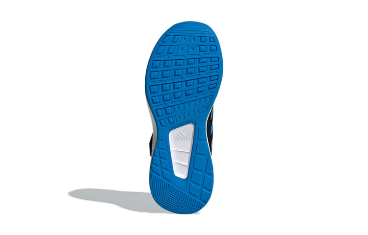 (GS) adidas Runfalcon 2.0 'Black Blue Rush' GV7752