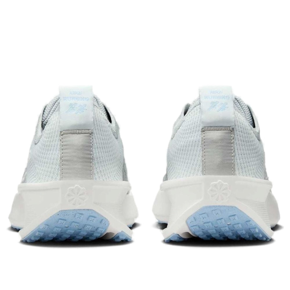 (WMNS) Nike Interact Run 'Light Smoke Grey Psychic Blue' FD2292-012