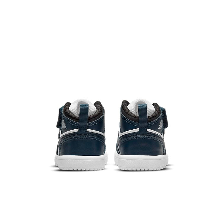 (TD) Air Jordan 1 Mid 'Armory Navy' AR6352-411