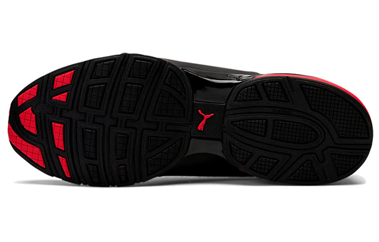 PUMA Viz Runner Low-top Red/Black 194218-04