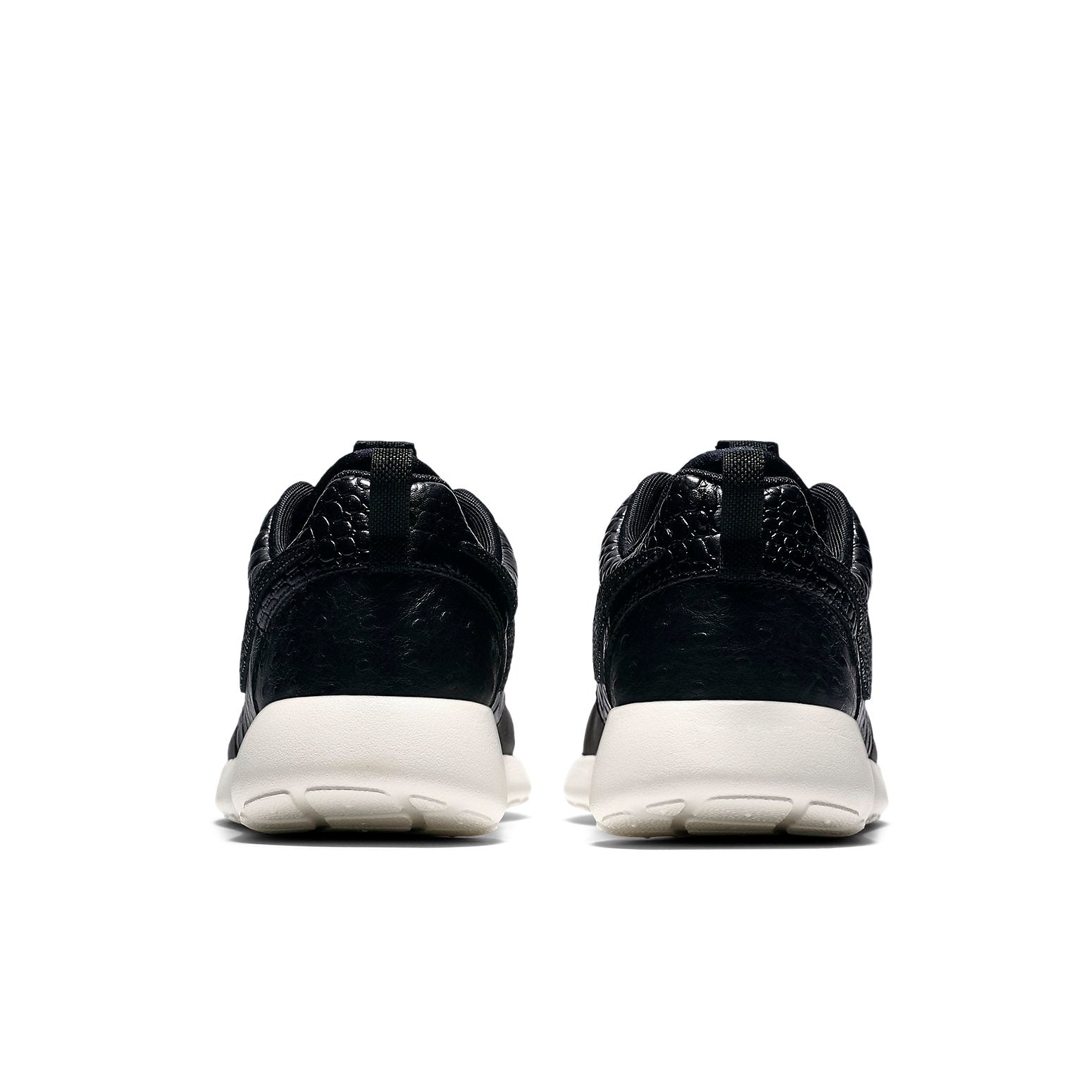(WMNS) Nike Roshe One LX 'Black Ivory' 881202-001