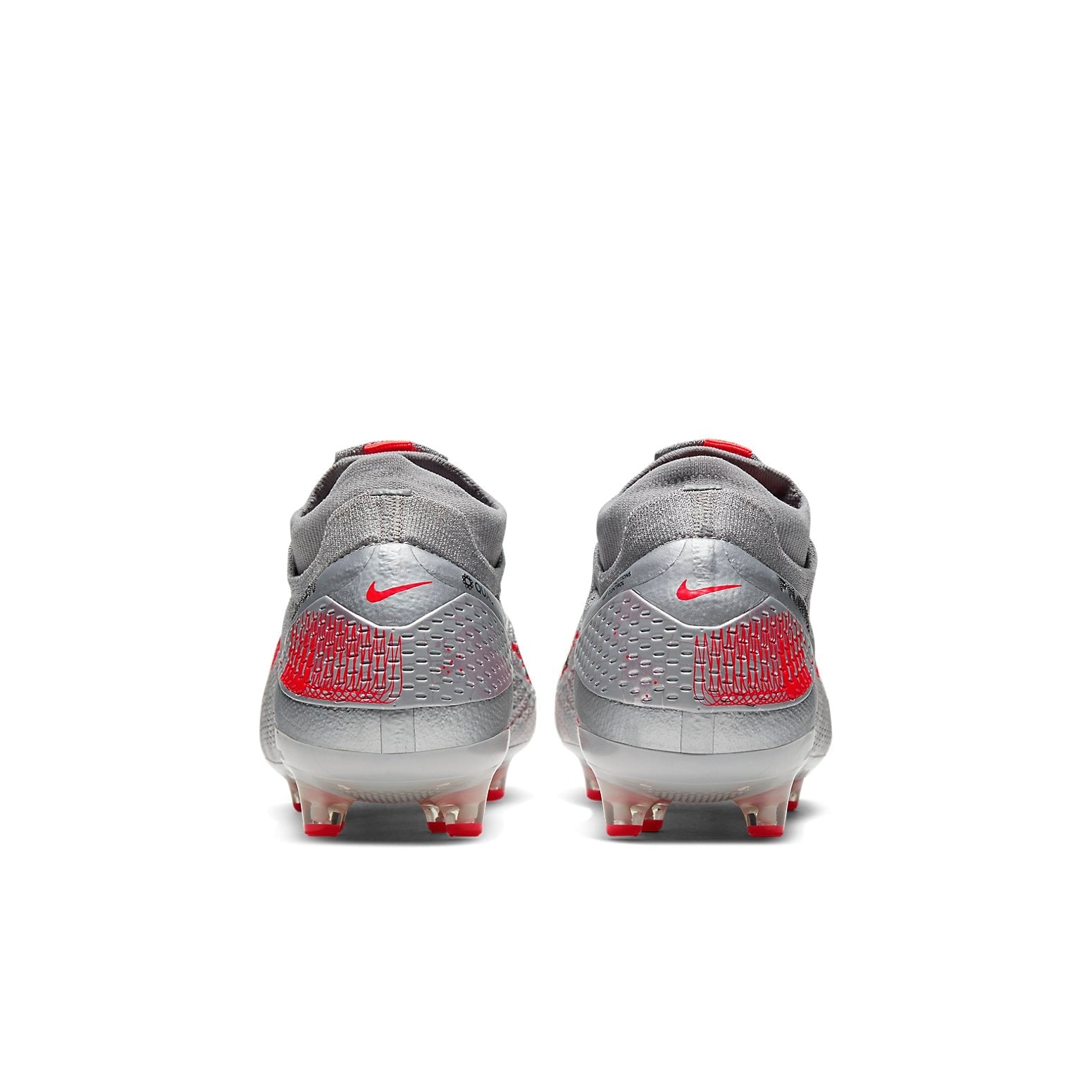 Nike Phantom Vision 2 Elite 'Metallic Grey Crimson' CD4160-906