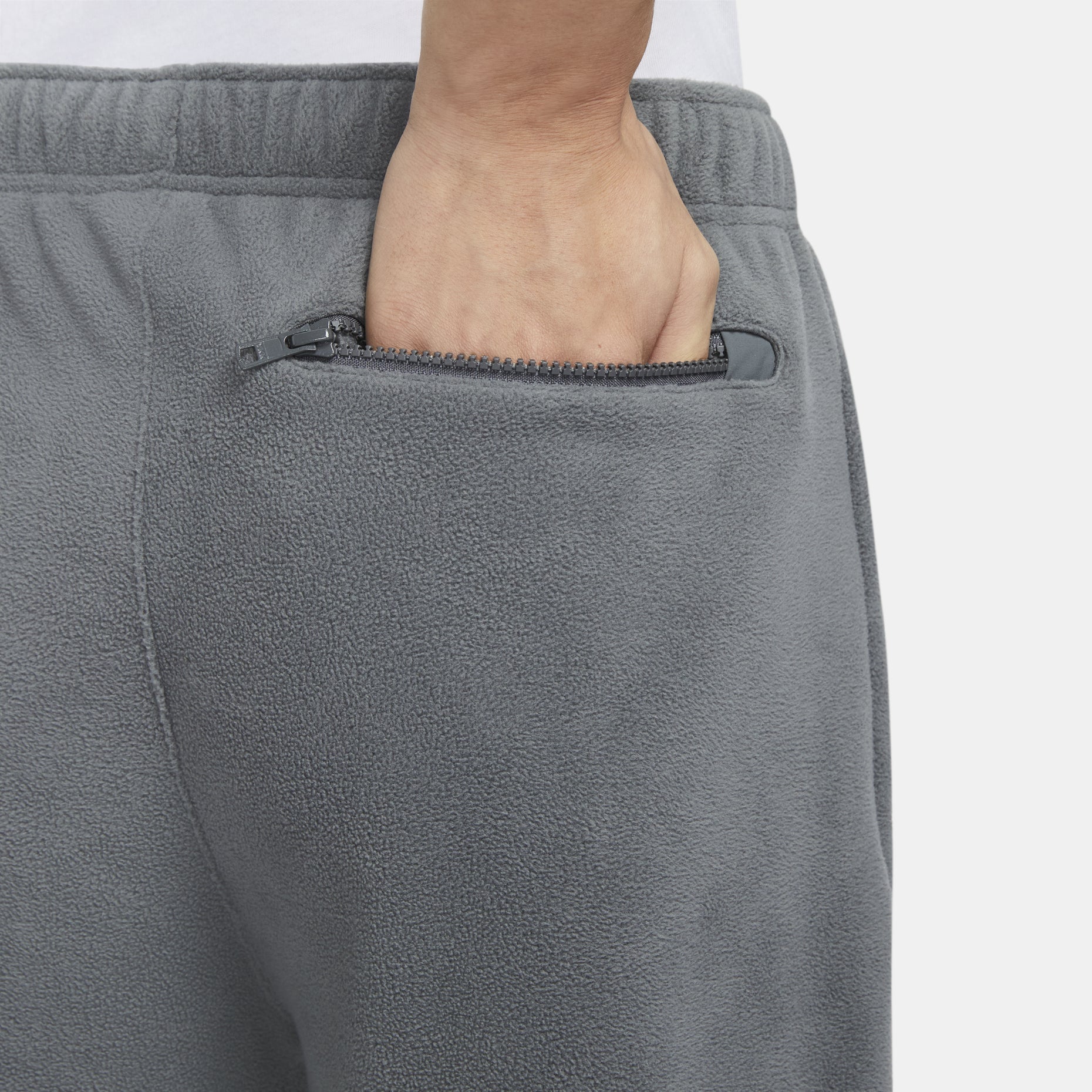 Nike Club Fleece Polar Sweatpants 'Dark Grey' FB8385-068