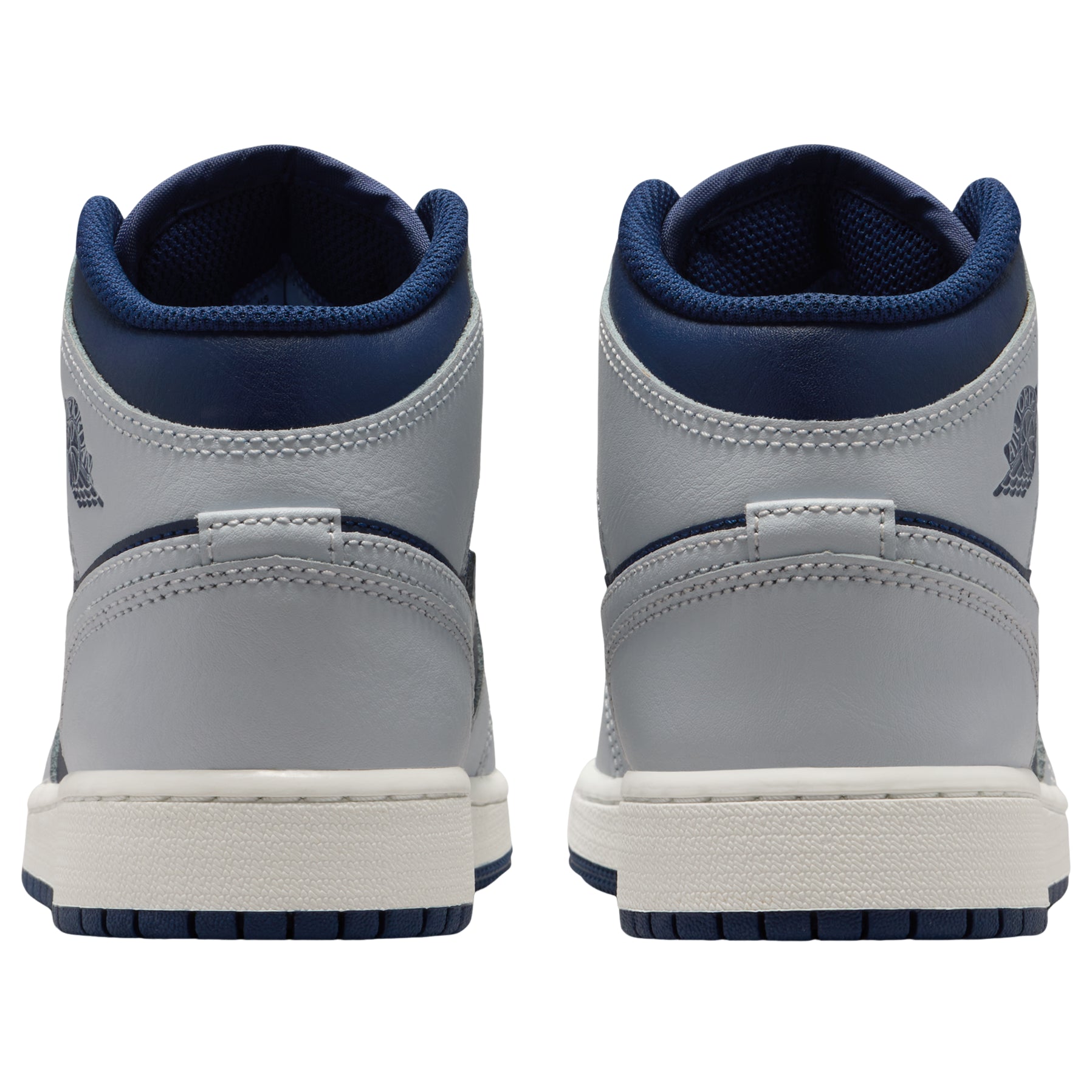 (GS) Air Jordan 1 Mid 'Blue Void' DQ8423-403