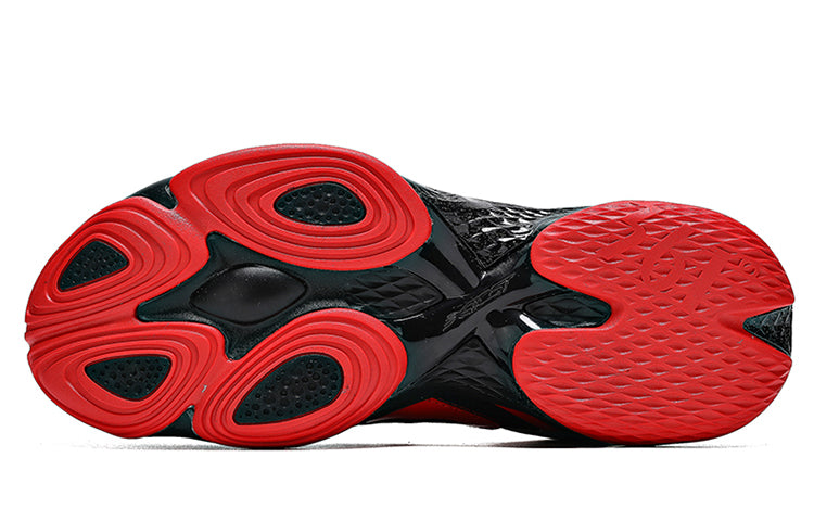 361 Degrees x Aaron Gordon 2020 Basketball Shoes 'Red White' 572011114-5