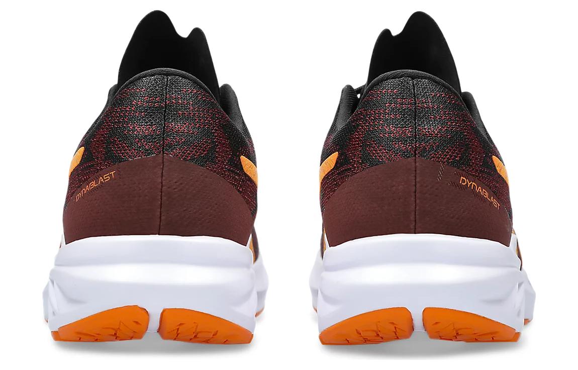 ASICS DynaBlast 3 'Black Bright Orange' 1011B460-006