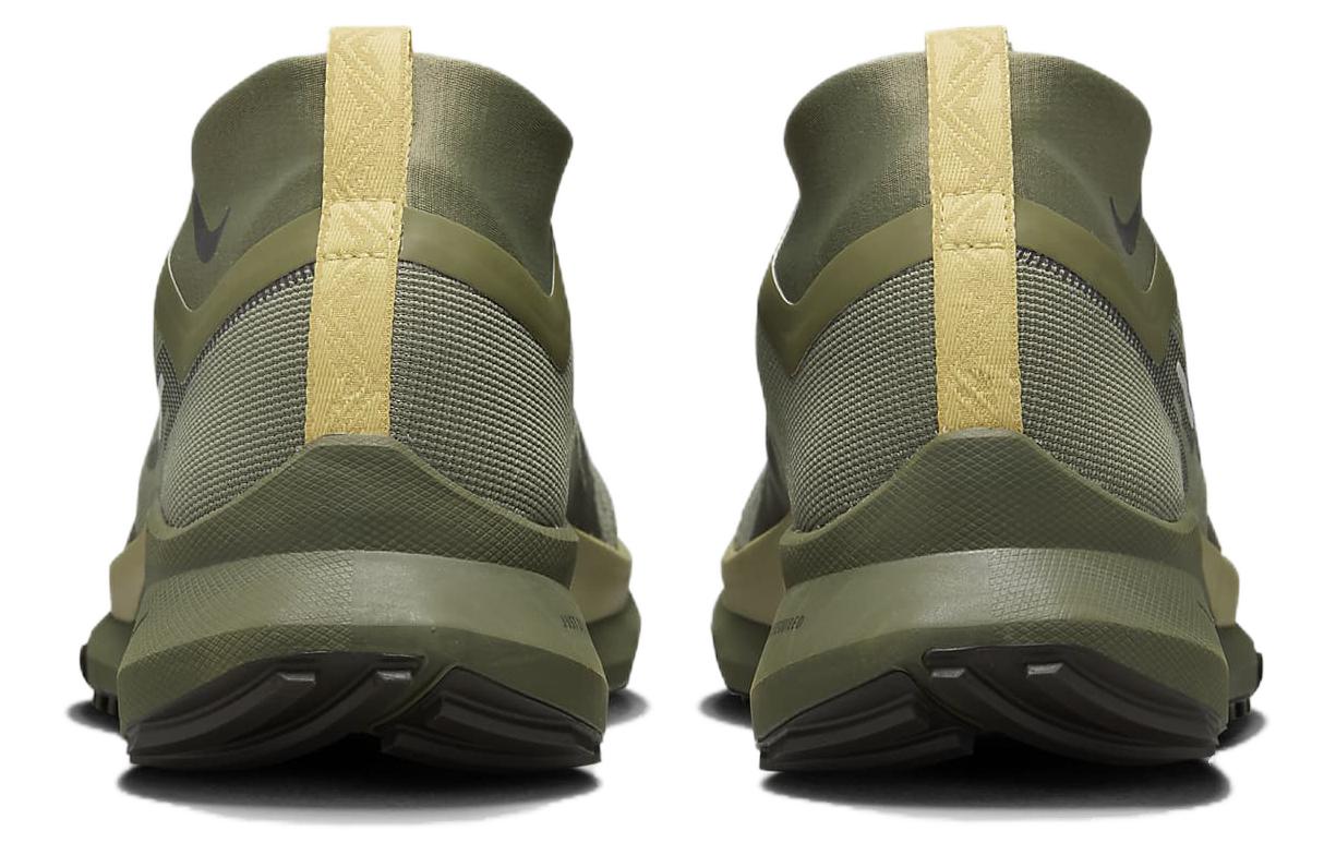 Nike React Pegasus Trail 4 GTX 'Medium Olive' DJ7926-201