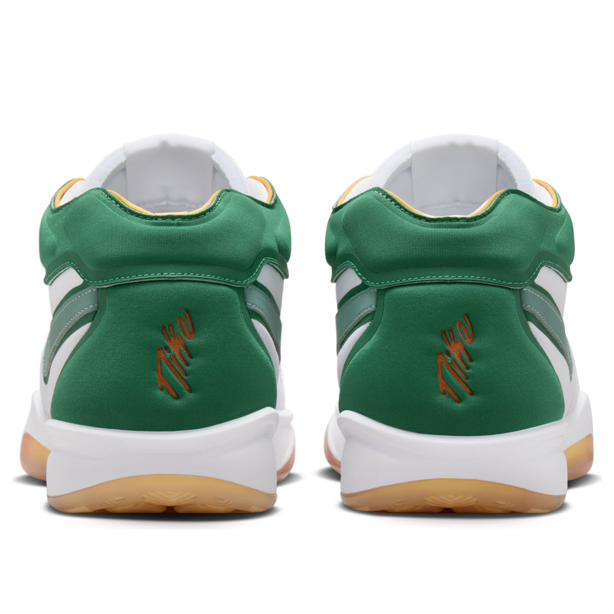 Nike Air Zoom G.T. Hustle 2 EP 'White Malachite' DJ9404-103