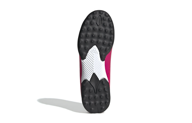 (GS) adidas Nemeziz 19.3 LL TF 'Pink Black' EF8849