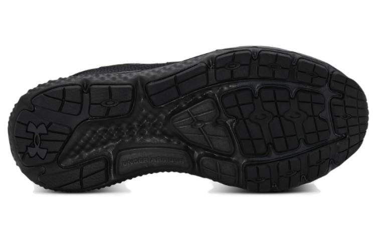 (WMNS) Under Armour Rogue 4 Sneakers 'Black' 3027005-002