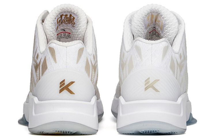 ANTA Klay Thompson 1 Pro 'White Gold' 912331114-1