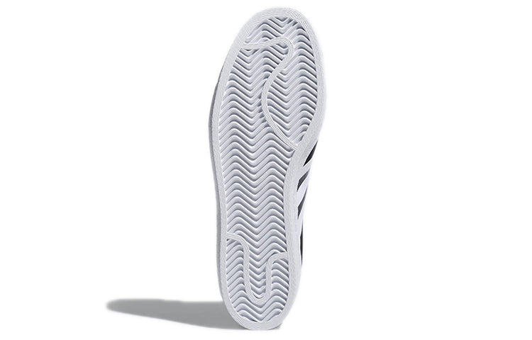 (WMNS) adidas Superstar Slip-On 'Footwear White' D96703