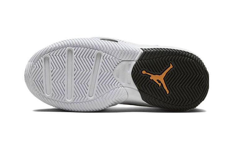 (PS) Air Jordan Stay Loyal 'White Black Yellow' DC7229-107