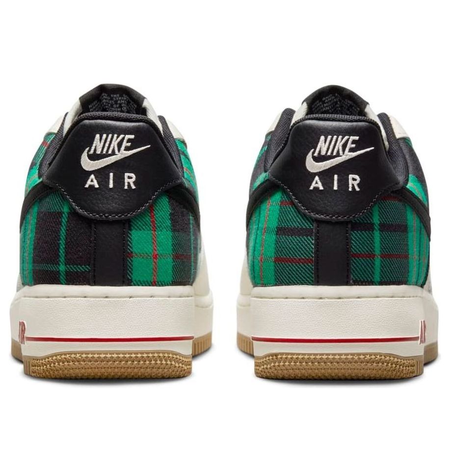 Nike Air Force 1 '07 LX 'Stadium Green Plaid' DV0791-100