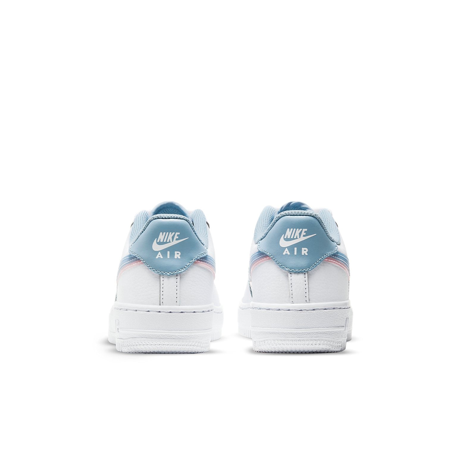 (GS) Nike Air Force 1 LV8 'Double Swoosh' CW1574-100