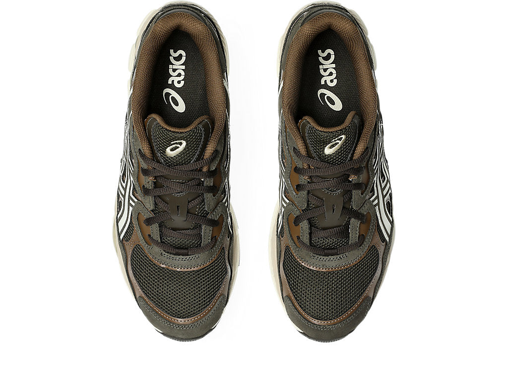 ASICS Gel-NYC 'Black Coffee' 1203A663-200