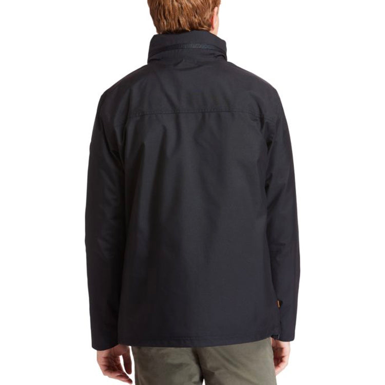 Men's Timberland Outdoor Casual Jacket Black A2EU1001