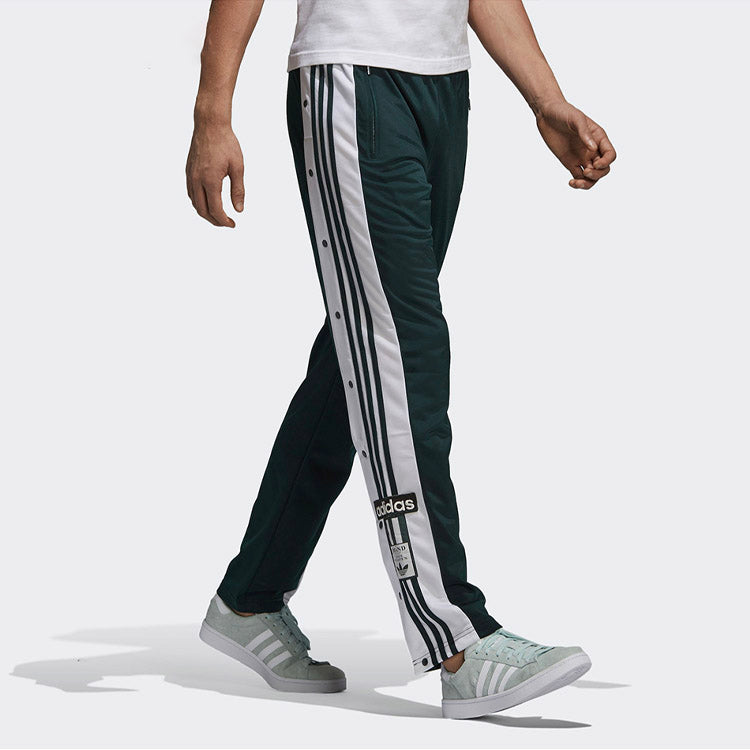 adidas originals Adibreak Side Casual Sports Long Pants Green CZ0681