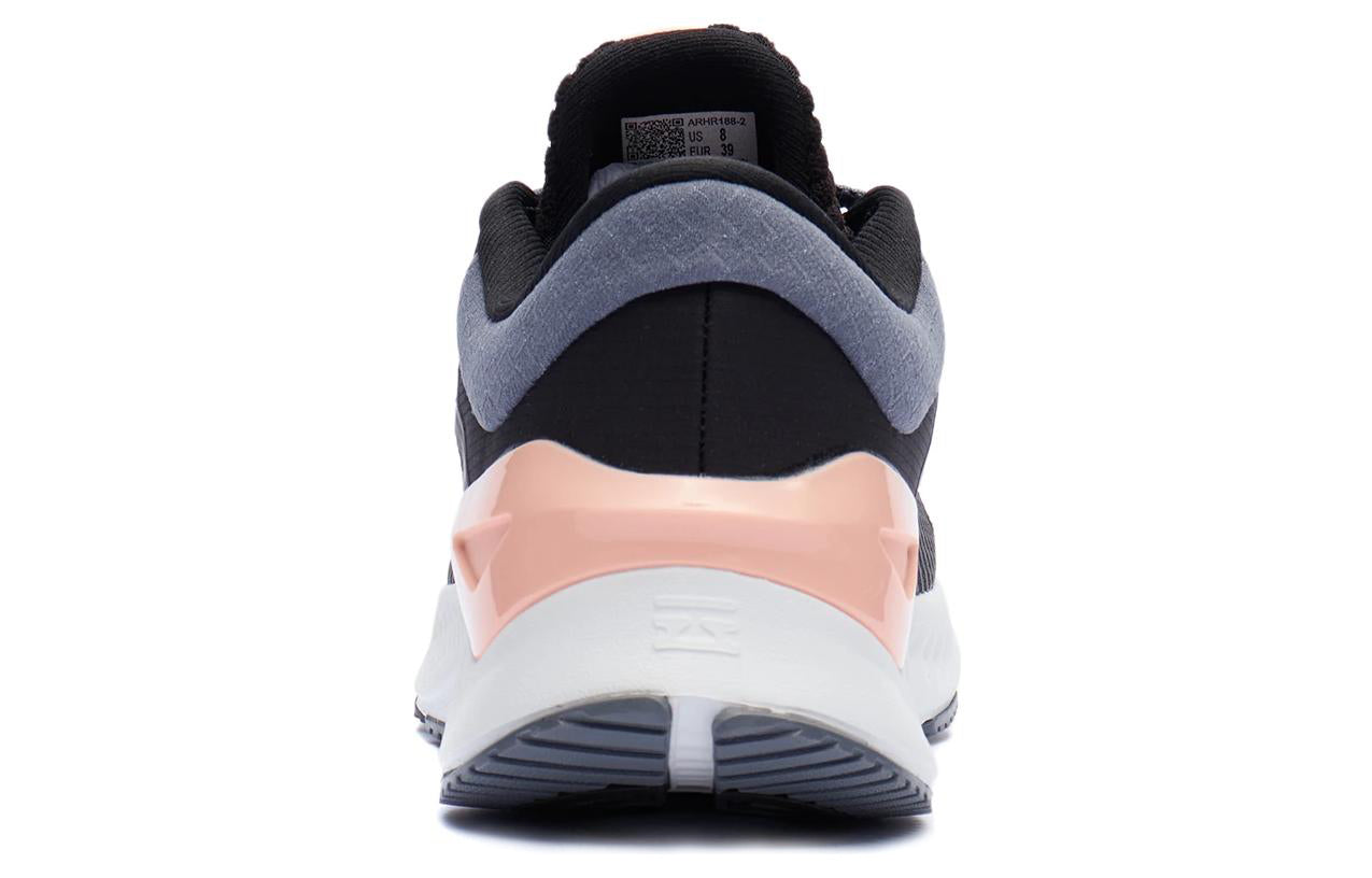 (WMNS) Li-Ning Yueying Element 'Black Pink' ARHT026-1