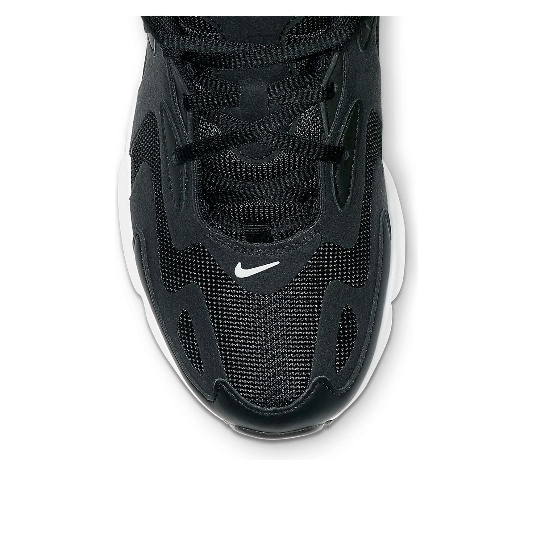 (GS) Nike Air Max 200 'Black White' AT5627-002