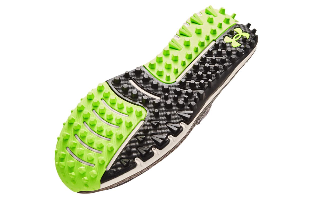 Under Armour Charged Curry 'Black Ash Lime' 3025072-002