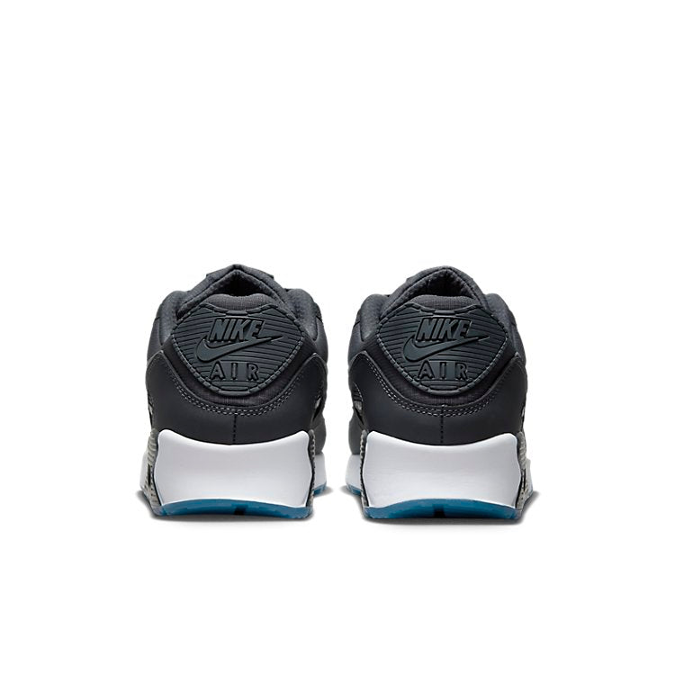 Nike Air Max 90 'Grey Reflective Swoosh' FV0381-001