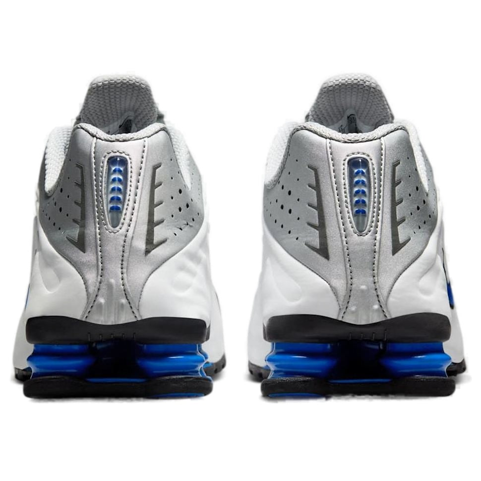 Nike Shox R4 'Orlando White Metallic Silver' HQ1988-100