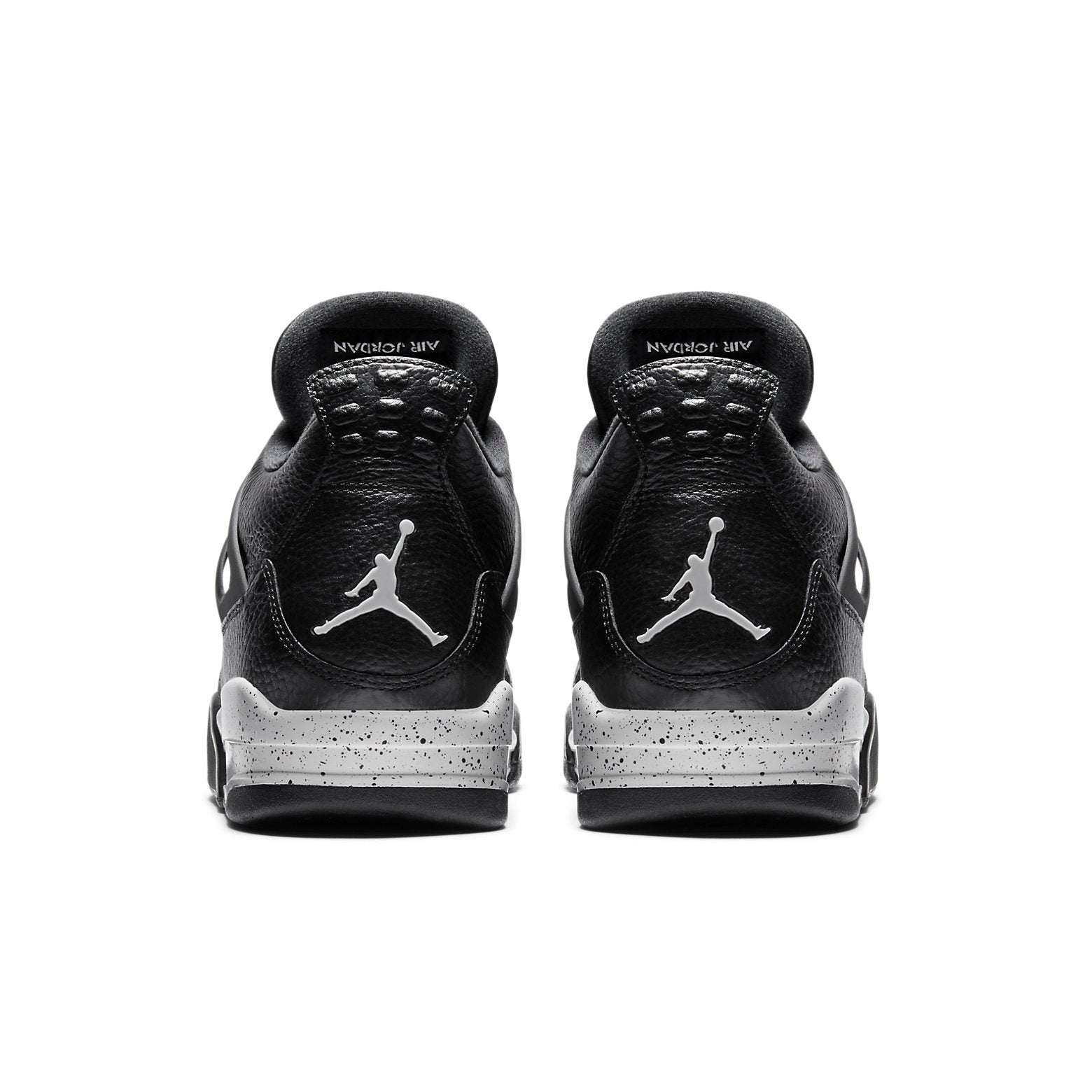 Air Jordan 4 Retro LS 'Oreo' 2015 314254-003