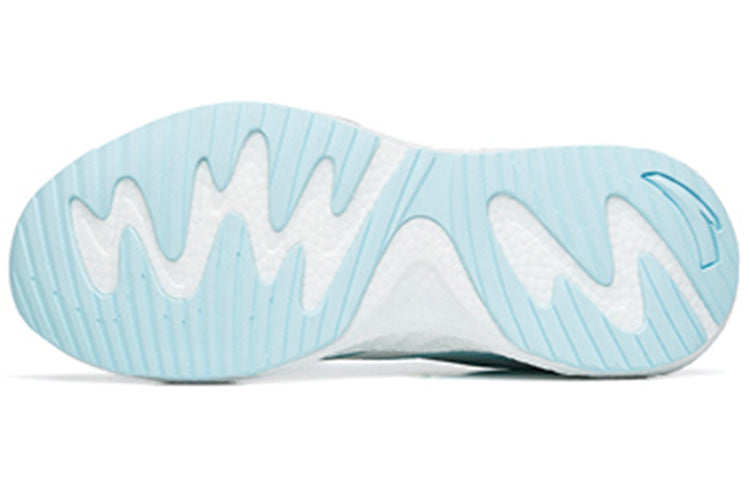 (WMNS) ANTA Martian Foam 'Ice Blue White' 122235566-6