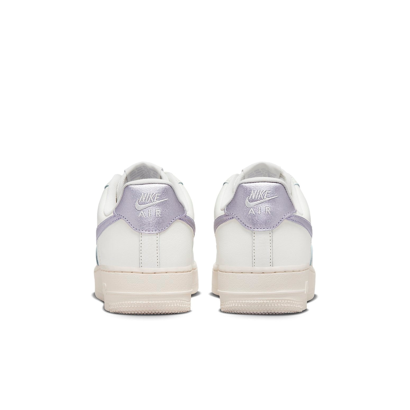(WMNS) Nike Air Force 1 Low 'Sail Oxygen Purple' DV7470-100