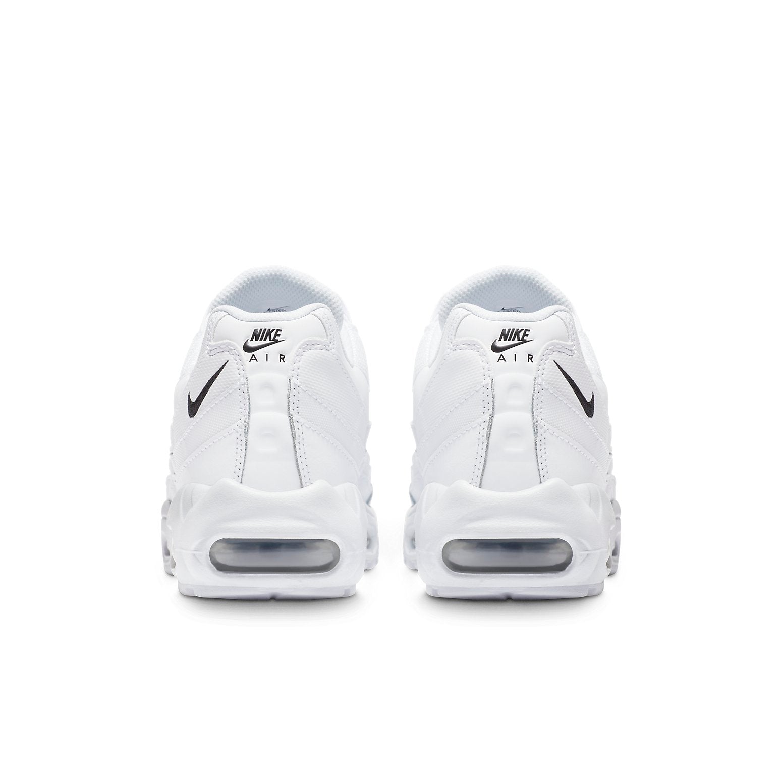(WMNS) Nike Air Max 95 Essential 'White Black' CK7070-100
