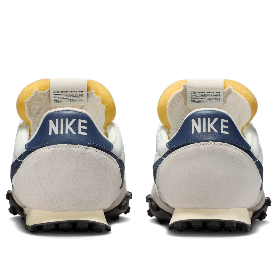 Nike Waffle Racer 'White Navy' IM8658-100
