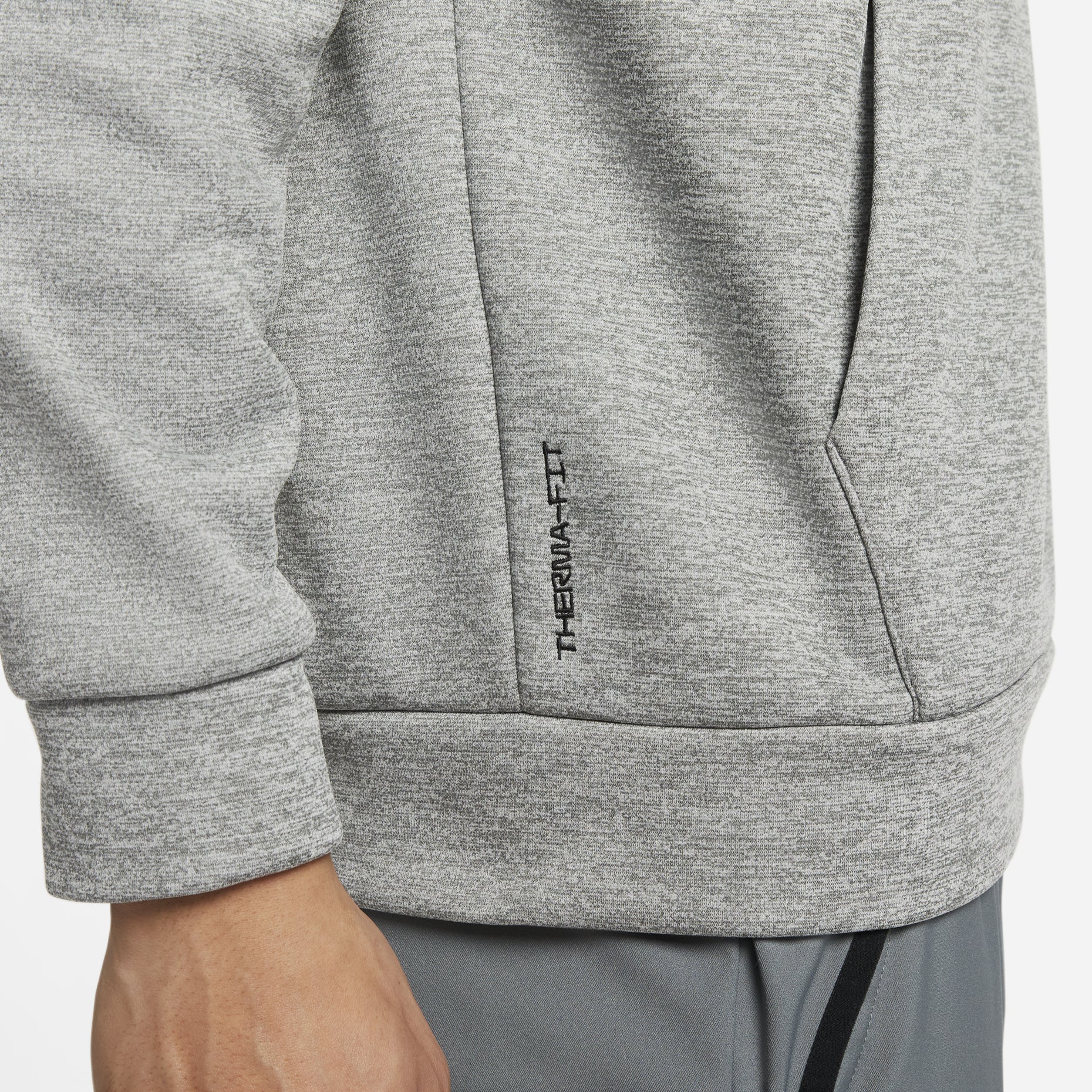 Nike Therma-fit Hoodie 'Grey' DQ4835-063