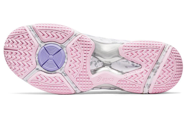 (WMNS) ASICS Netburner Super FF Running Shoes Purple 1072A014-500
