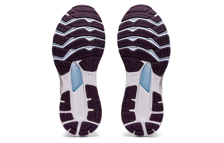 (WMNS) ASICS Gel-Kayano 28 Wide 'Piedmont Grey Deep Plum' 1012B046-021