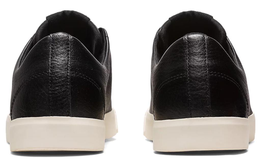 (WMNS) ASICS Gel-Lux CT Slip On 'Black White' 1202A432-001