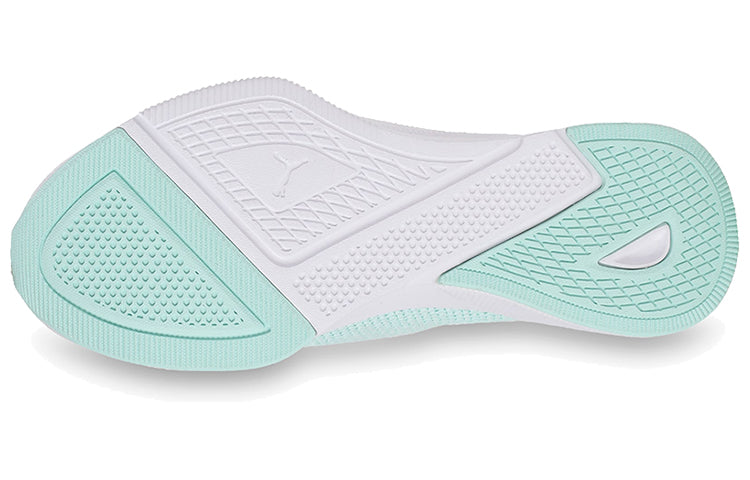 (WMNS) PUMA Flyer Low Top Blue/White 192791-03