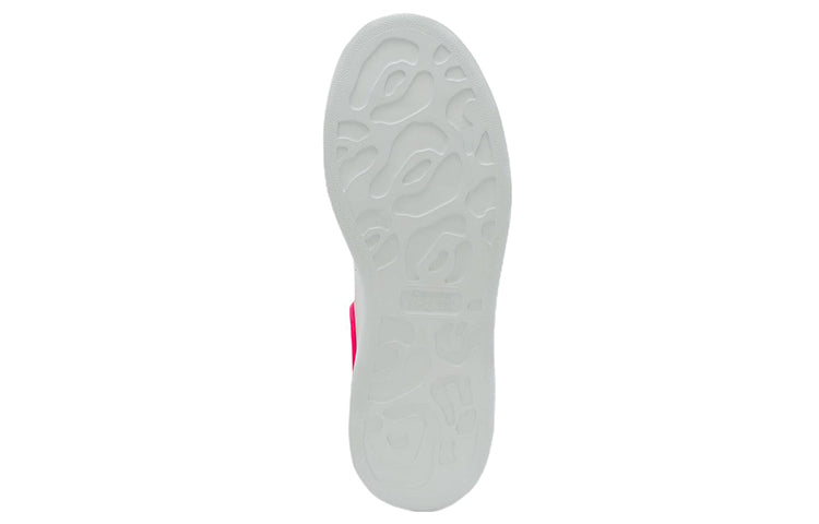 (WMNS) Alexander McQueen Oversized Sneakers 'Fluo Pink' 697600WIBNI9757